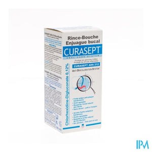 Curasept Mondspoelmiddel 0,12% 200ml