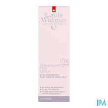 Load image into Gallery viewer, Widmer Oogmake-up Reiniger Lotion N/parf 100ml
