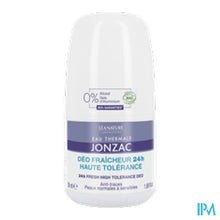 Afbeelding in Gallery-weergave laden, Jonzac Rehydrate Deo Ha Bio Roll-on 50ml
