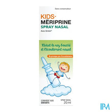 Afbeelding in Gallery-weergave laden, Kids Meriprine Neusspray 20ml
