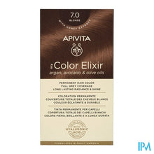 Afbeelding in Gallery-weergave laden, Apivita My Color 7.0 Blonde 2
