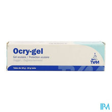 Afbeelding in Gallery-weergave laden, Ocry-gel Ogen Tube 10g
