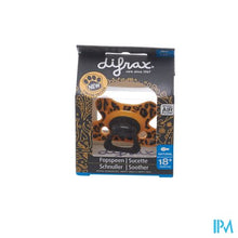 Afbeelding in Gallery-weergave laden, Difrax Fopspeen Natural 18m+ Special Edition
