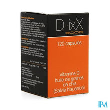 Charger l'image dans la galerie, D-ixx 3000 Caps 120
