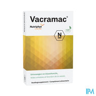 Vacramac 30 Caps 3x10 Nutriphyt