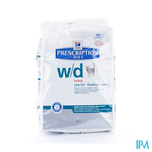 Load image into Gallery viewer, Hills Prescrip.diet Feline Wd 5kg 4328r
