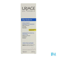 Charger l'image dans la galerie, Uriage Bariederm Cica Huile Dermatologique 100ml
