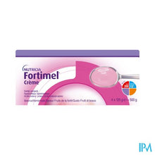 Afbeelding in Gallery-weergave laden, Fortimel Creme Bosvruchten 4x125g
