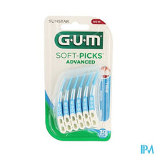 Charger l'image dans la galerie, Gum Softpicks Borstel Interdent. Ad. Small 30 649m
