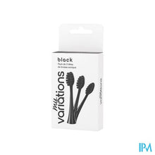 Charger l'image dans la galerie, Myvariations Opzetborstels Onyx Black Pack 3

