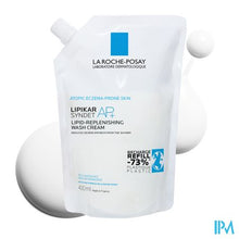Charger l'image dans la galerie, Lrp Lipikar Refill Syndet Ap+ 400ml
