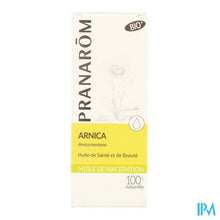 Afbeelding in Gallery-weergave laden, Arnica Lipide Extract Bio Fl 50ml Pranarom
