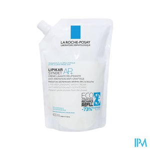 Lrp Lipikar Refill Syndet Ap+ 400ml