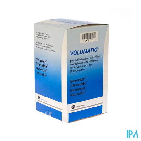 Volumatic - Glaxo