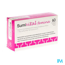 Load image into Gallery viewer, Sumivital Femina Nf Filmtabletten 60
