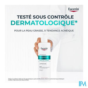 Eucerin Dermopure Clinic.corrigerend.reiniger.40ml