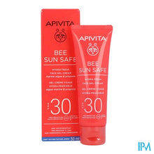 Afbeelding in Gallery-weergave laden, Apivita Hydra Fresh Face Gel-cream Ip30 50ml
