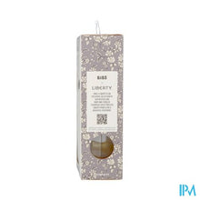 Load image into Gallery viewer, Bibs 2 Fopspeen Duo Liberty Garden Blossom Pumpk.2
