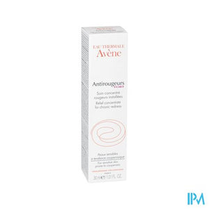 Avene Antirougeurs Fort Geconcentr.verzorg.cr 30ml