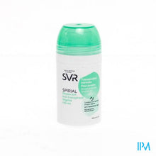 Load image into Gallery viewer, Svr Spirial Deo A/transp.plantaardig Roll-on 50ml
