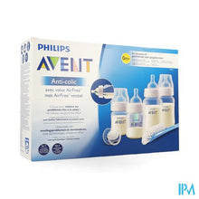 Afbeelding in Gallery-weergave laden, Philips Avent A/colic Kit Starterset Scd807/00
