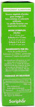 Afbeelding in Gallery-weergave laden, Soria Perilla Olie Omega 3 Vegan 50ml
