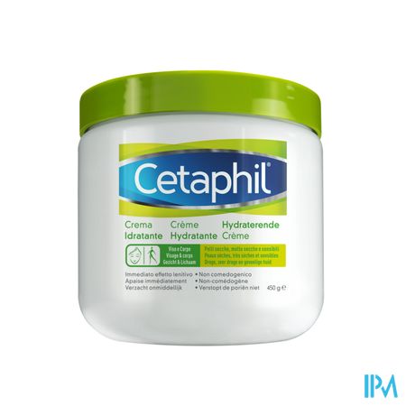 Cetaphil Hydraterende Crème 450g