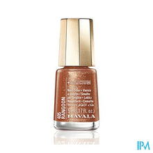 Charger l'image dans la galerie, Mavala Iconic Colors+silic.vao Rangoon 5ml
