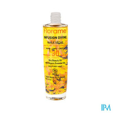 Load image into Gallery viewer, Florame Infusion Divine Huile Seche Bio 100ml
