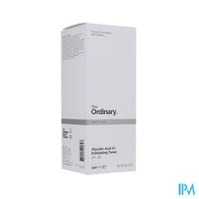 Load image into Gallery viewer, The Ordinary Glycolic Acid 7% Toning Solution240ml
