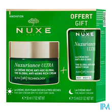 Load image into Gallery viewer, Nuxe Nuxuriance Ult.3r Kit Cr Jour Rich Pn&amp;nuit 2
