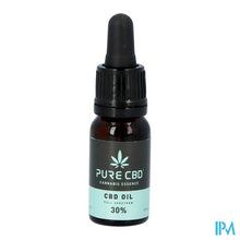 Afbeelding in Gallery-weergave laden, Pure Cbd Oil Full Spectrum 30% 10ml
