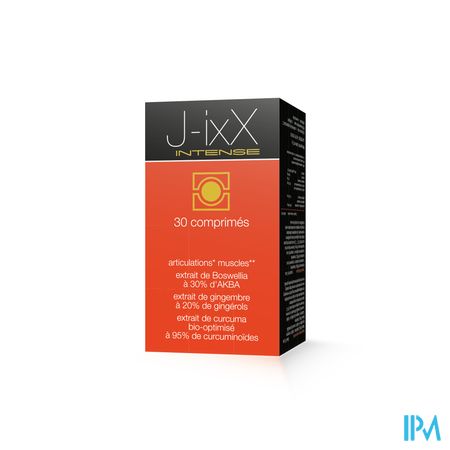 J-ixx Intense Caps 30