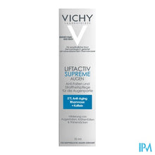 Afbeelding in Gallery-weergave laden, Vichy Liftactiv H.a. Ogen 15ml

