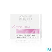 Afbeelding in Gallery-weergave laden, Annemarie Borlind Z Essential Nachtcreme 50ml
