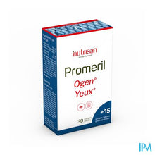 Charger l'image dans la galerie, Promeril Softcaps 30 + 15 Nutrisan Promo
