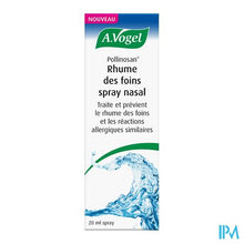 Afbeelding in Gallery-weergave laden, A.vogel Pollinosan Hooikoorts Neusspray 20ml

