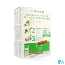 Load image into Gallery viewer, Arkofluide Afslank Programma Nf Amp 30
