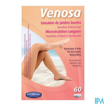 Afbeelding in Gallery-weergave laden, Venosa Zware Benen Gel 60 Orthonat
