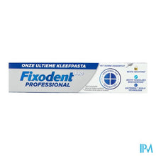 Afbeelding in Gallery-weergave laden, Fixodent Pro Professional Tube 40g
