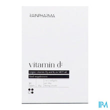 Load image into Gallery viewer, Rainpharma Vitamine D Softgels 30
