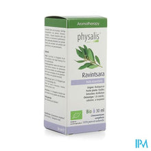 Afbeelding in Gallery-weergave laden, Physalis Ravintsara Ess Olie 30ml
