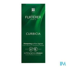 Afbeelding in Gallery-weergave laden, Furterer Curbicia Sh Purifiant Leger. 150ml

