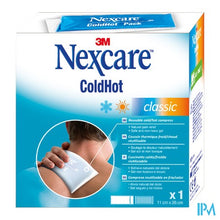 Afbeelding in Gallery-weergave laden, Nexcare 3m Coldhot Pack Classic 11x26cm+dun Hoesje
