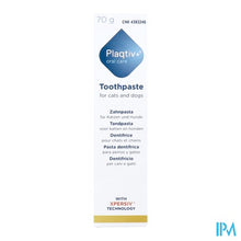 Afbeelding in Gallery-weergave laden, Plaqtiv+ Oral Care Toothpaste Maltitol 70g
