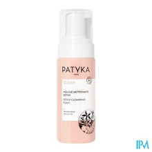 Afbeelding in Gallery-weergave laden, Patyka Detox Reinigende Mousse Travel Size 50ml
