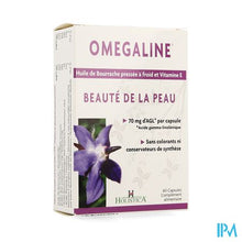 Afbeelding in Gallery-weergave laden, Omegaline Caps 60 Holistica
