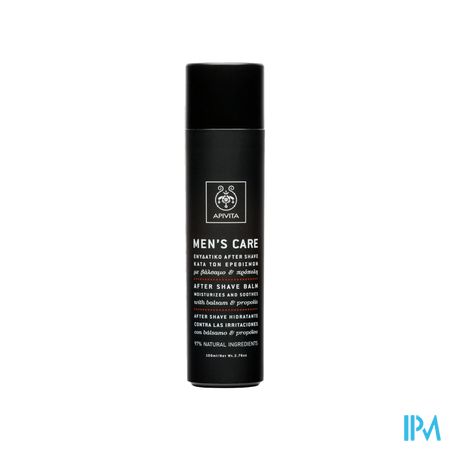 Apivita Men Care A/shave Balm Hydra 100ml