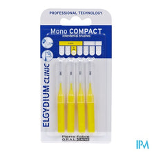 Load image into Gallery viewer, Elgydium Clinic Monocompact Yellow Interd.fine 4
