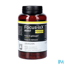 Afbeelding in Gallery-weergave laden, Focus-ixx Boost Caps 120 Nf
